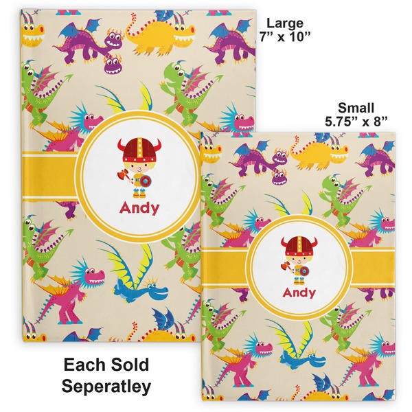 Dragons Hard Cover Journal - Compare