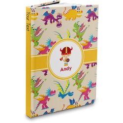 Dragons Hardbound Journal (Personalized)
