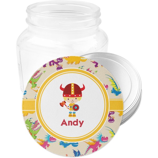 Dragons Jar Opener - Main