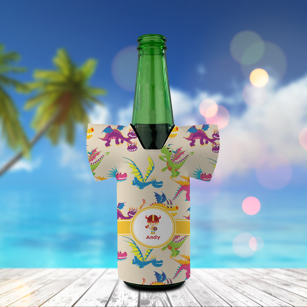 Dragons Jersey Bottle Cooler - LIFESTYLE