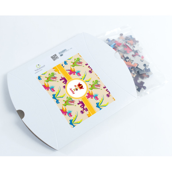 Dragons Jigsaw Puzzle 110 Piece - Box