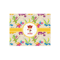 Dragons 252 pc Jigsaw Puzzle (Personalized)