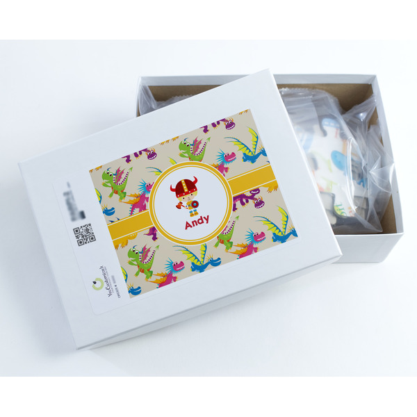 Dragons Jigsaw Puzzle 30 Piece - Box