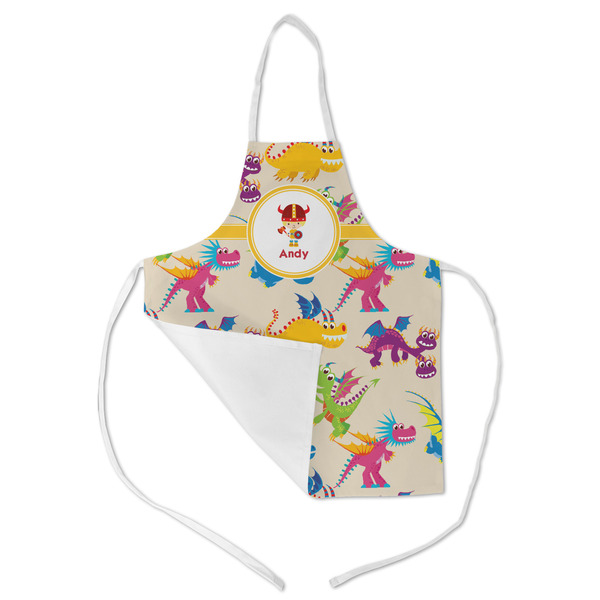 Dragons Kid's Aprons - Medium - Main (med/lrg)