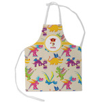 Dragons Kid's Apron - Small (Personalized)
