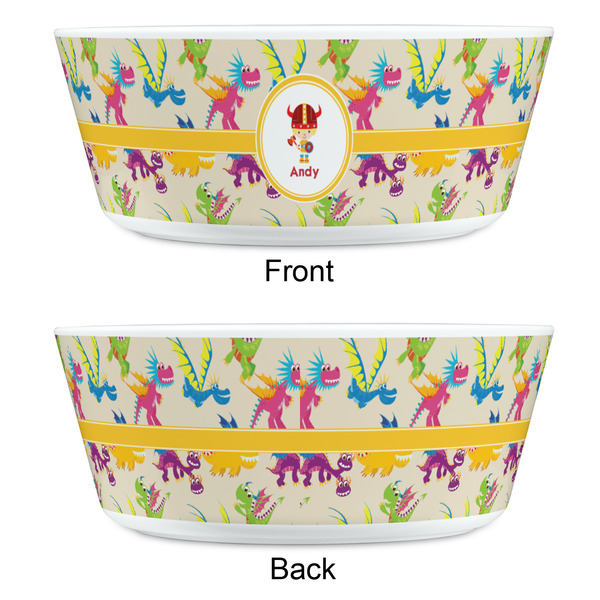 Dragons Kids Bowls - APPROVAL