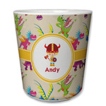 Dragons Plastic Tumbler 6oz (Personalized)