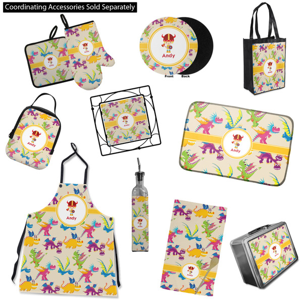 Dragons Kitchen Accessories & Decor
