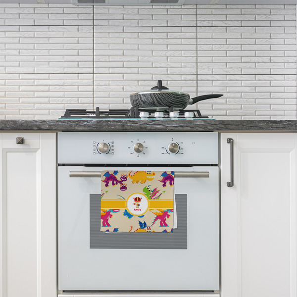 Dragons Kitchen Towel - Poly Cotton - Lifestyle