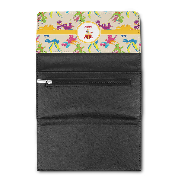 Dragons Ladies Wallet  (Personalized Opt)