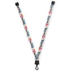 Dragons Lanyard (Personalized)