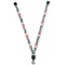 Dragons Lanyard (Personalized)