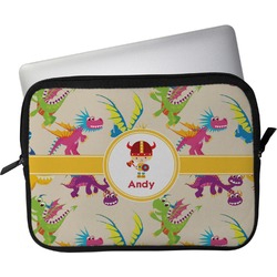 Dragons Laptop Sleeve / Case (Personalized)