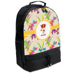 Dragons Backpacks - Black (Personalized)
