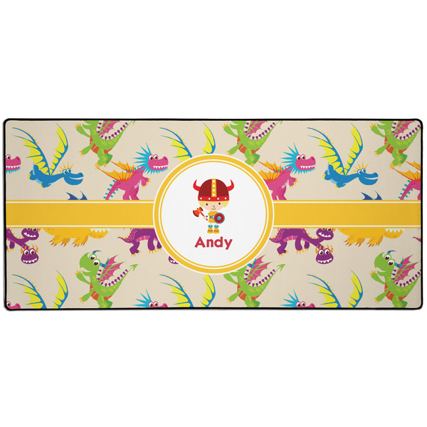 Dragons Large Gaming Mats - APPROVAL