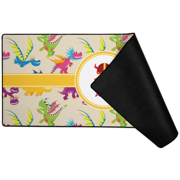 Dragons Large Gaming Mats - FRONT W/ FOLD