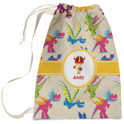 Dragons Laundry Bag - Large (Personalized)