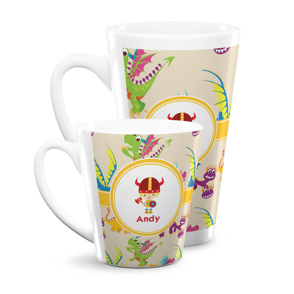 Dragons Latte Mugs Main