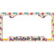Dragons License Plate Frame - Style C