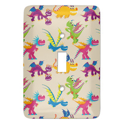 Dragons Light Switch Cover
