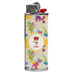 Dragons Case for BIC Lighters (Personalized)