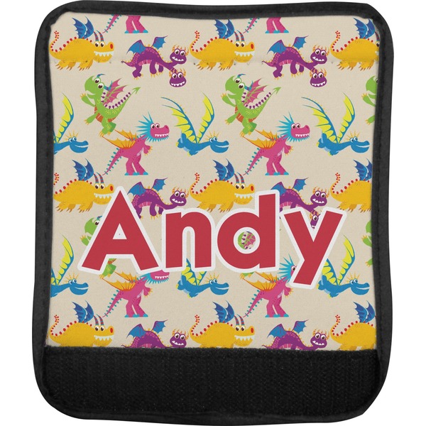 Dragons Luggage Handle Wrap (Approval)