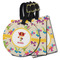 Dragons Luggage Tags - 3 Shapes Availabel