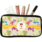 Dragons Makeup / Cosmetic Bag - Small (Personalized)