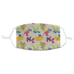 Dragons Adult Cloth Face Mask