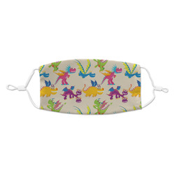 Dragons Kid's Cloth Face Mask - Standard
