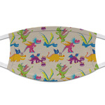 Dragons Cloth Face Mask (T-Shirt Fabric)