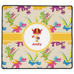 Dragons XL Gaming Mouse Pad - 18" x 16" (Personalized)