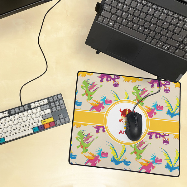 Dragons Medium Gaming Mats - LIFESTYLE