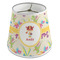 Dragons Poly Film Empire Lampshade - Angle View