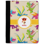 Dragons Notebook Padfolio w/ Name or Text