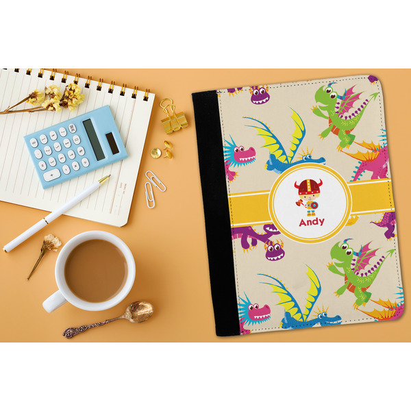 Dragons Medium Padfolio - LIFESTYLE (adult)