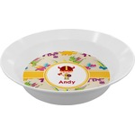 Dragons Melamine Bowl (Personalized)