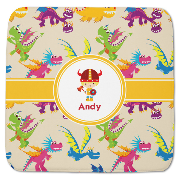 Dragons Memory Foam Bath Mat 48 X 48