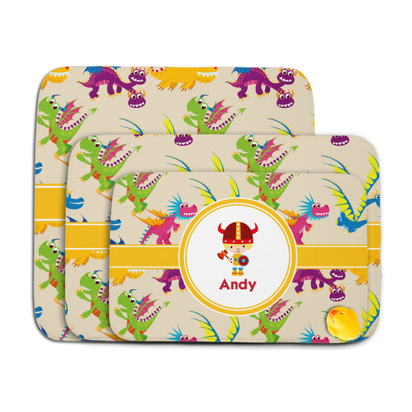 Dragons Memory Foam Bath Mat - MAIN PARENT