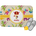 Dragons Memory Foam Bath Mat - 24"x17" (Personalized)