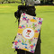 Dragons Microfiber Golf Towels - Small - LIFESTYLE
