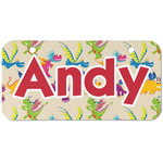 Dragons Mini/Bicycle License Plate (2 Holes) (Personalized)