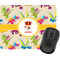 Dragons Rectangular Mouse Pad (Personalized)