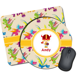 Dragons Mouse Pad (Personalized)