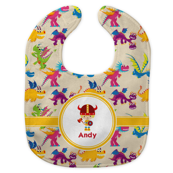 Dragons New Bib Flat Approval
