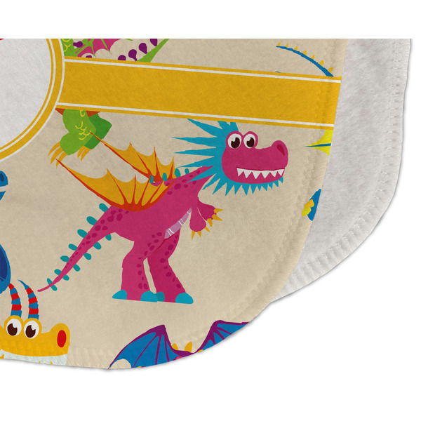 Dragons Old Burp Detail