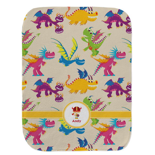 Dragons Old Burp Flat