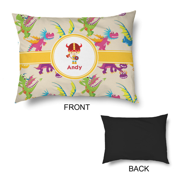 Dragons Outdoor Dog Beds - Medium - APPROVAL