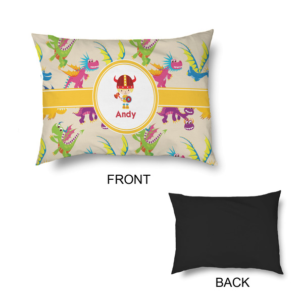 Dragons Outdoor Dog Beds - Small - APPROVAL