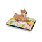 Dragons Outdoor Dog Beds - Small - IN CONTEXT